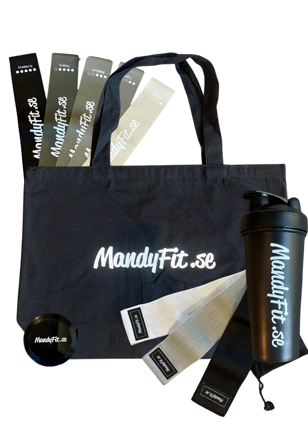 Mandyfit Startkit